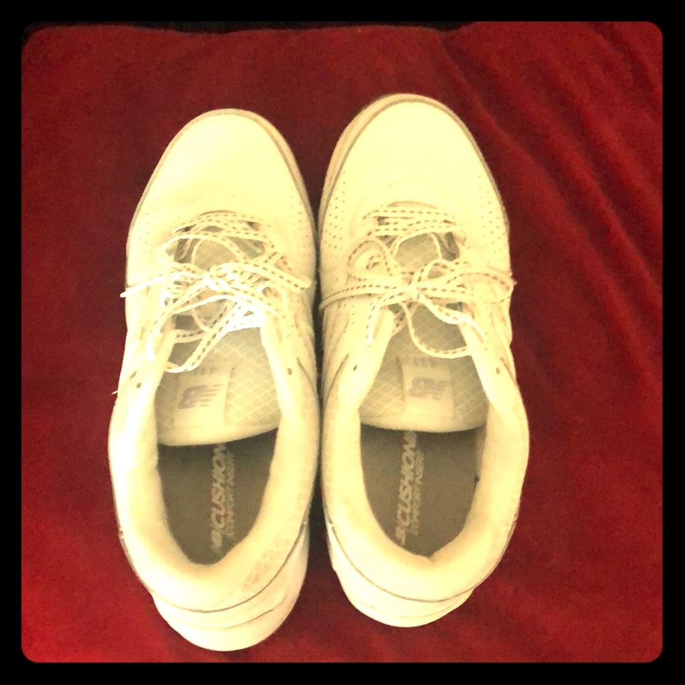 Size 8 women’s worn one time